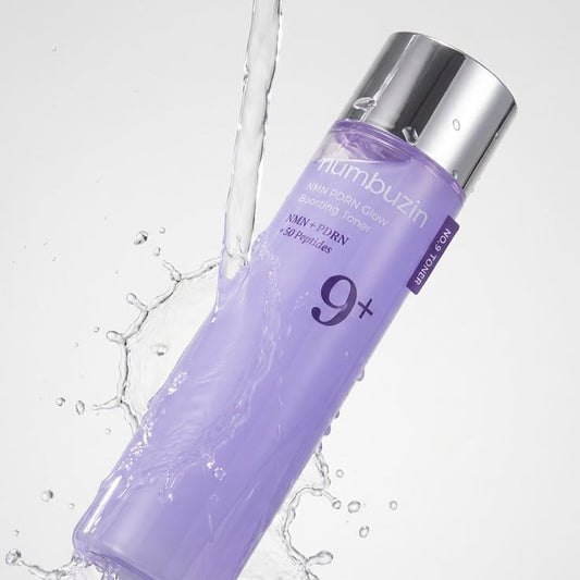 Numbuzin No.9 NAD+ PDRN Glow Boosting Toner