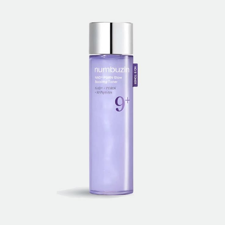 Numbuzin No.9 NAD+ PDRN Glow Boosting Toner