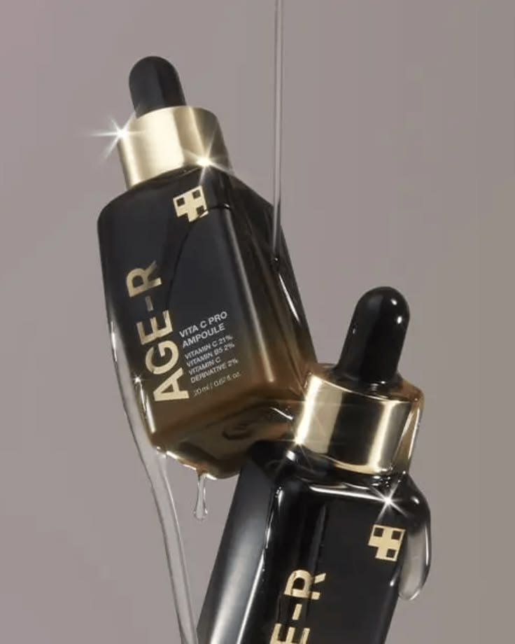 Medicube AGE-R Vita C Pro Ampoule