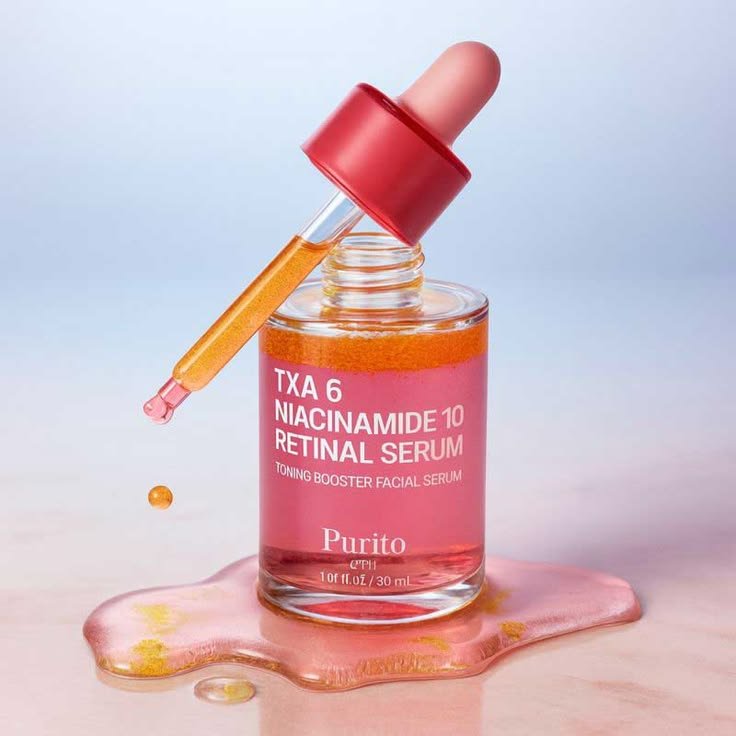 Purito TXA 6 Niacinamide 10 Retinal Serum
