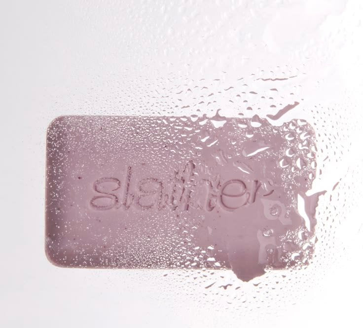 Topicals Slather Exfoliating & Smoothing Body Bar