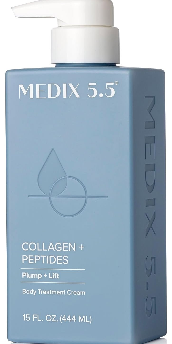 Medix 5.5 Collagen + Peptides Body Lotion