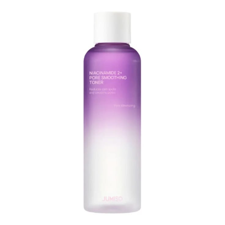 Jumiso Niacinamide 2% + Pore Smoothing Toner