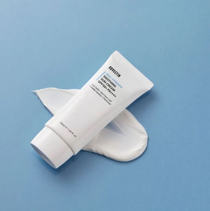 Rovectin Aqua Soothing Sun Cream SPF50+ PA++++