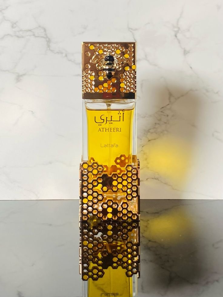 Lattafa Atheeri Eau de Parfum 100ml