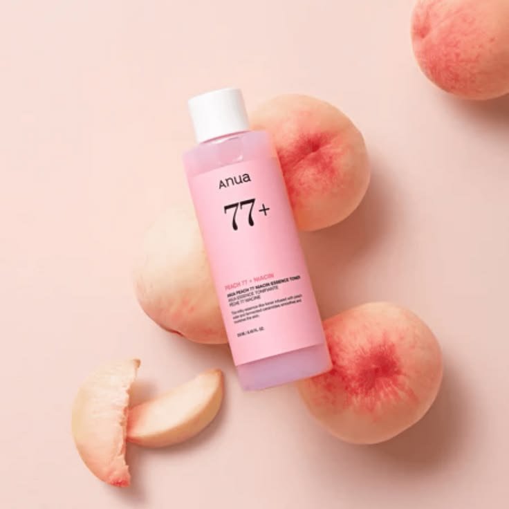 ANUA Peach 77 Niacin Essence Toner