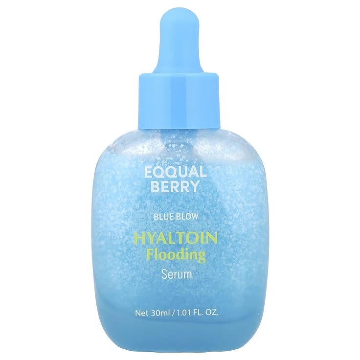 Eqqualberry Hyaltoin Flooding Serum