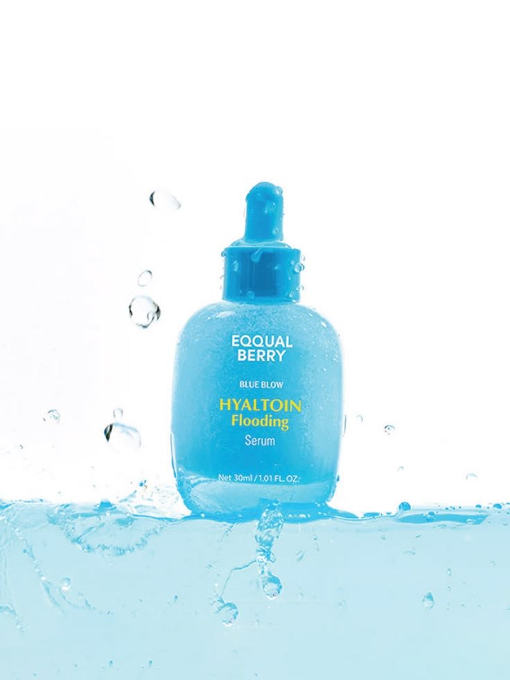 Eqqualberry Hyaltoin Flooding Serum