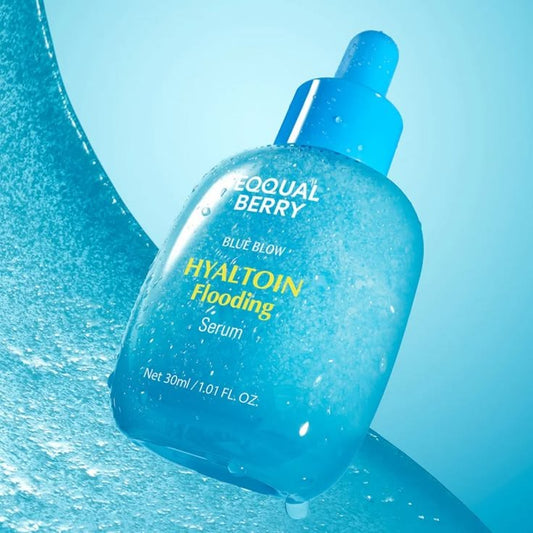 Eqqualberry Hyaltoin Flooding Serum