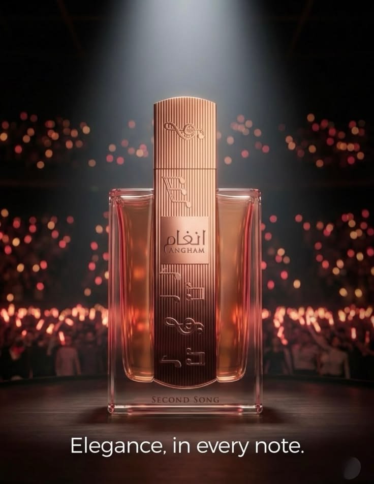 Lattafa Angham Second Song Eau de Parfum