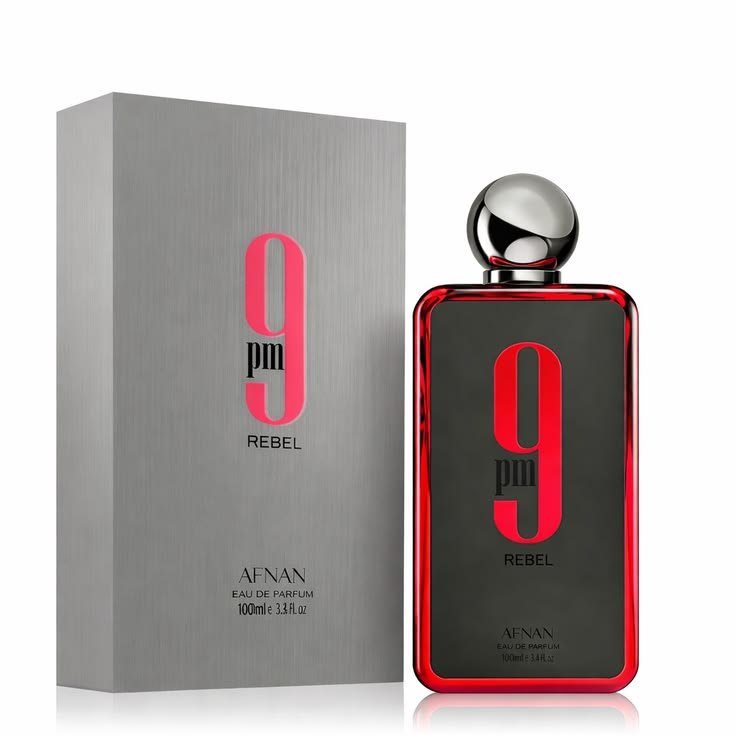 Afnan 9PM Rebel Eau de Parfum