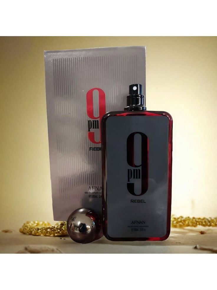 Afnan 9PM Rebel Eau de Parfum