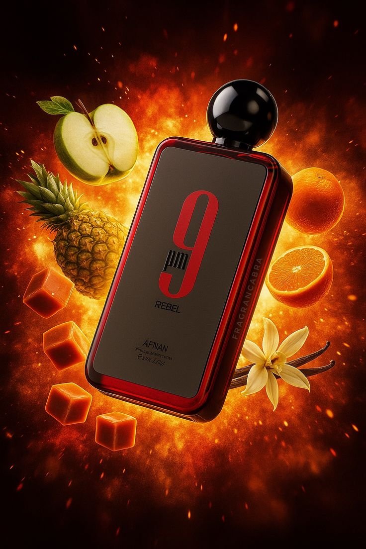 Afnan 9PM Rebel Eau de Parfum