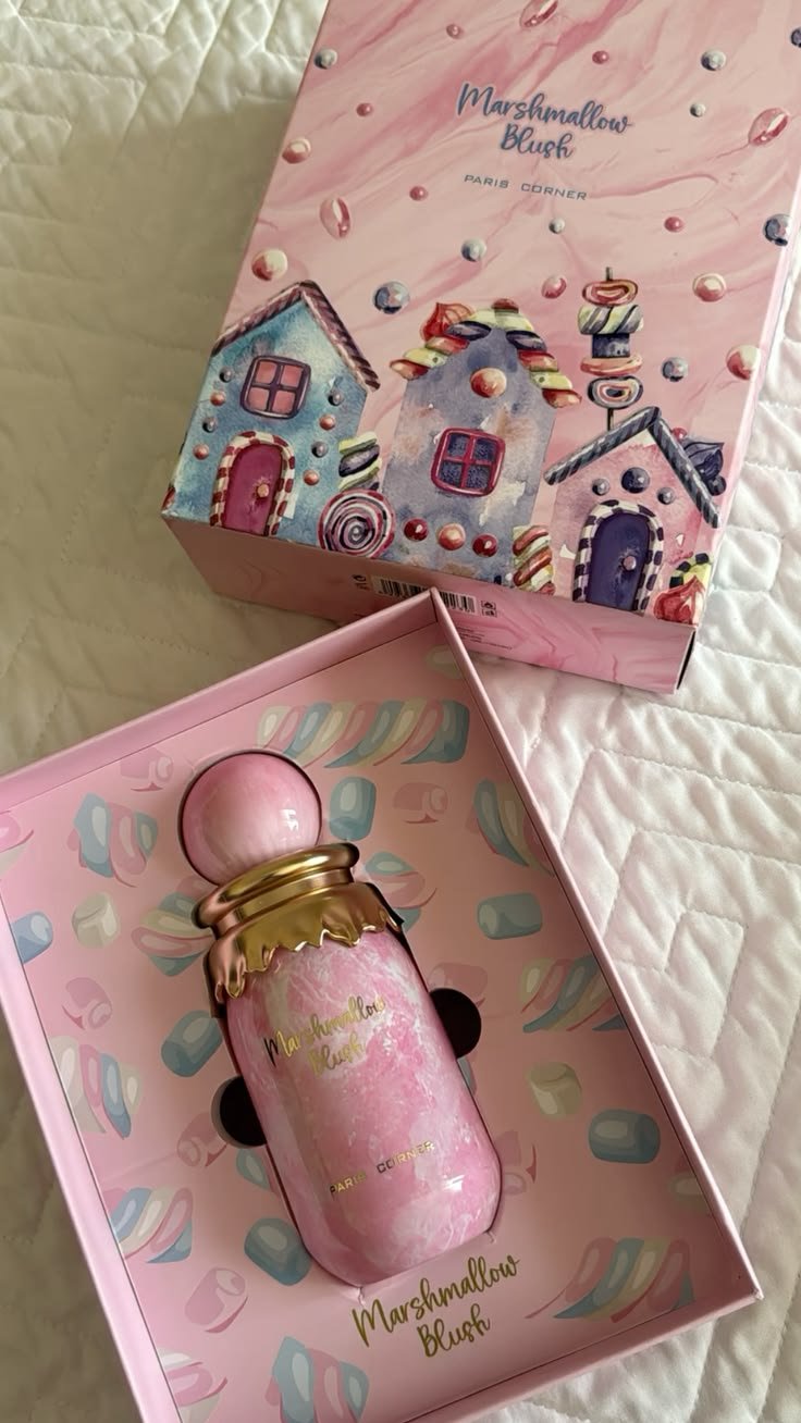 Paris Corner Marshmallow Blush Eau de Parfum