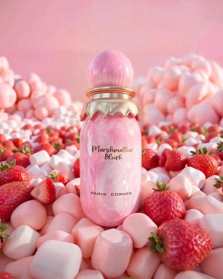 Paris Corner Marshmallow Blush Eau de Parfum