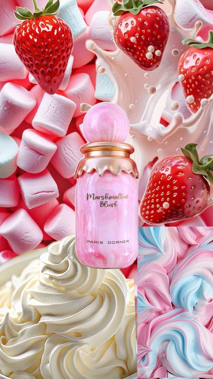 Paris Corner Marshmallow Blush Eau de Parfum