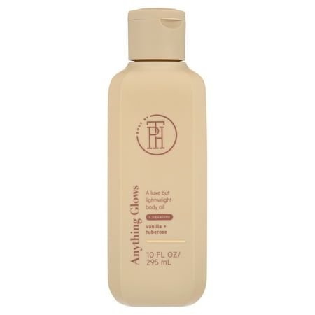 TPH by Taraji Anything Glows Body Oil – Vanilla & Tuberose