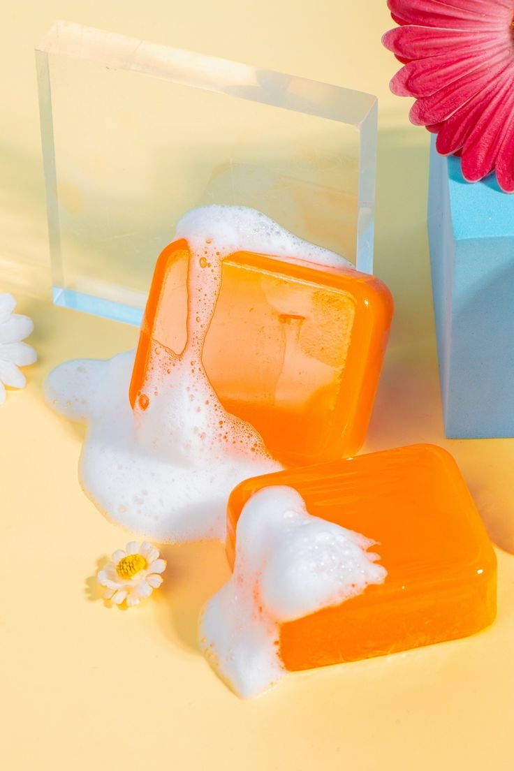 Koji White Kojic Acid Dark Spot Corrector Soap