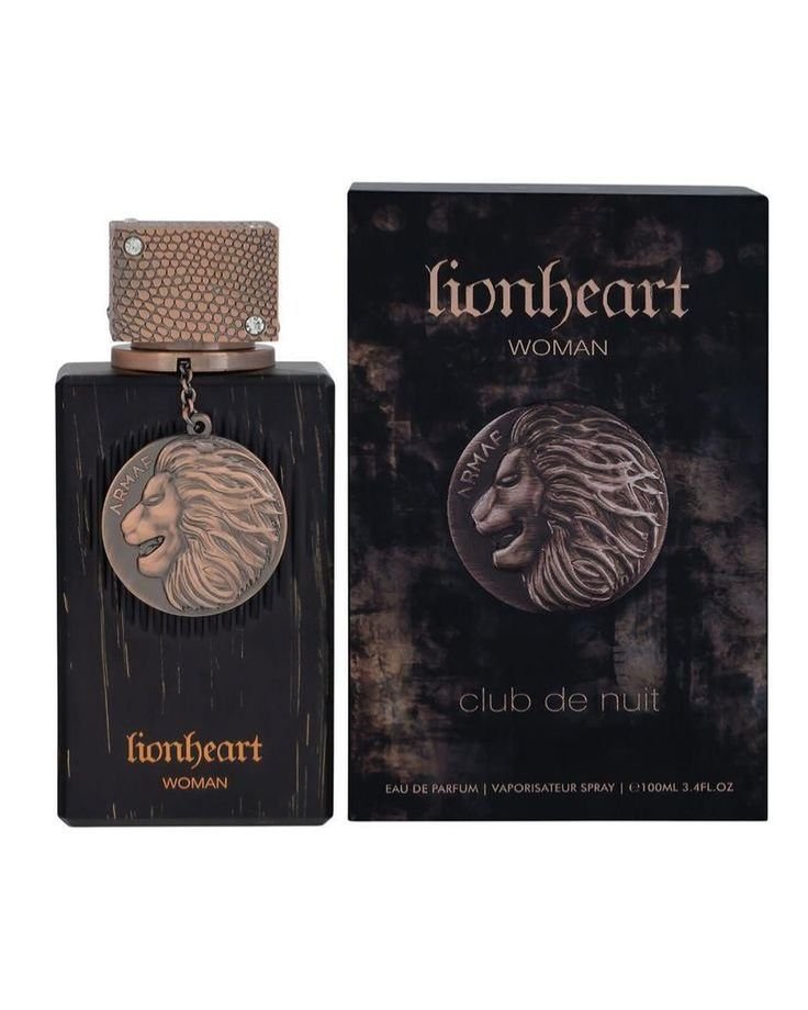 Armaf Club de Nuit Lionheart Woman Eau de Parfum 100ml