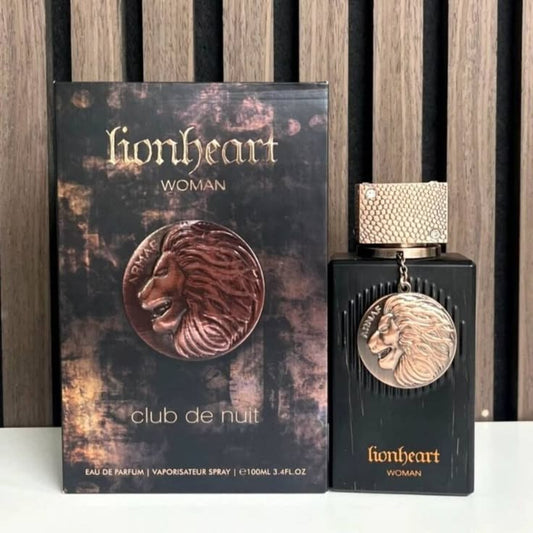 Armaf Club de Nuit Lionheart Woman Eau de Parfum 100ml