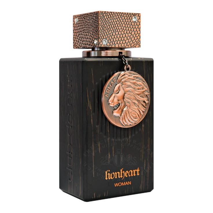 Armaf Club de Nuit Lionheart Woman Eau de Parfum 100ml