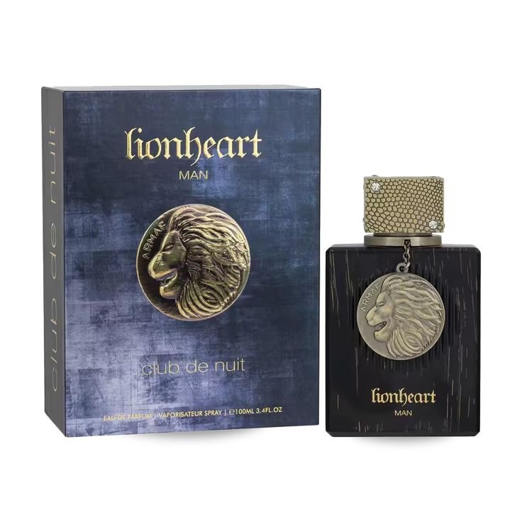Armaf Club de Nuit Lionheart Man Eau de Parfum 100ml
