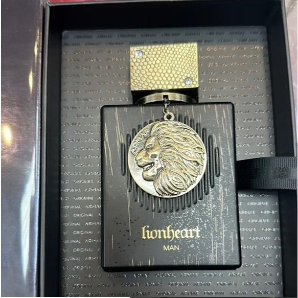 Armaf Club de Nuit Lionheart Man Eau de Parfum 100ml
