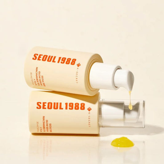 K-Secret SEOUL 1988 Glow Serum: Niacinamide 15% + Yuja 30ml