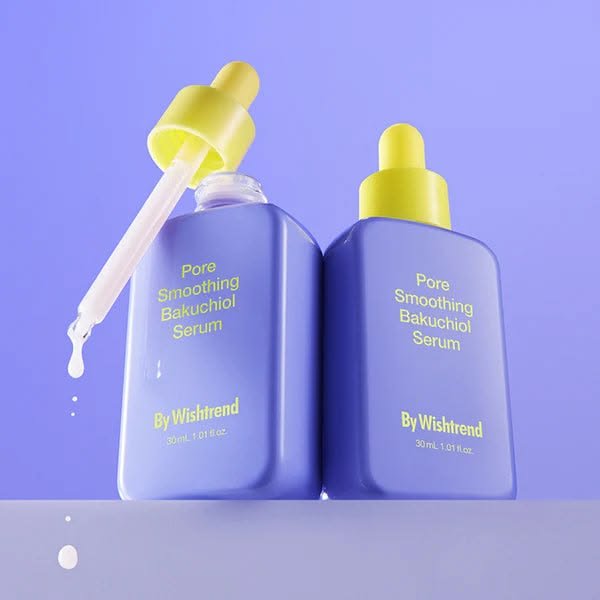 By Wishtrend Pore Smoothing Bakuchiol Serum