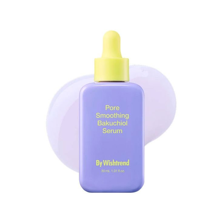 By Wishtrend Pore Smoothing Bakuchiol Serum
