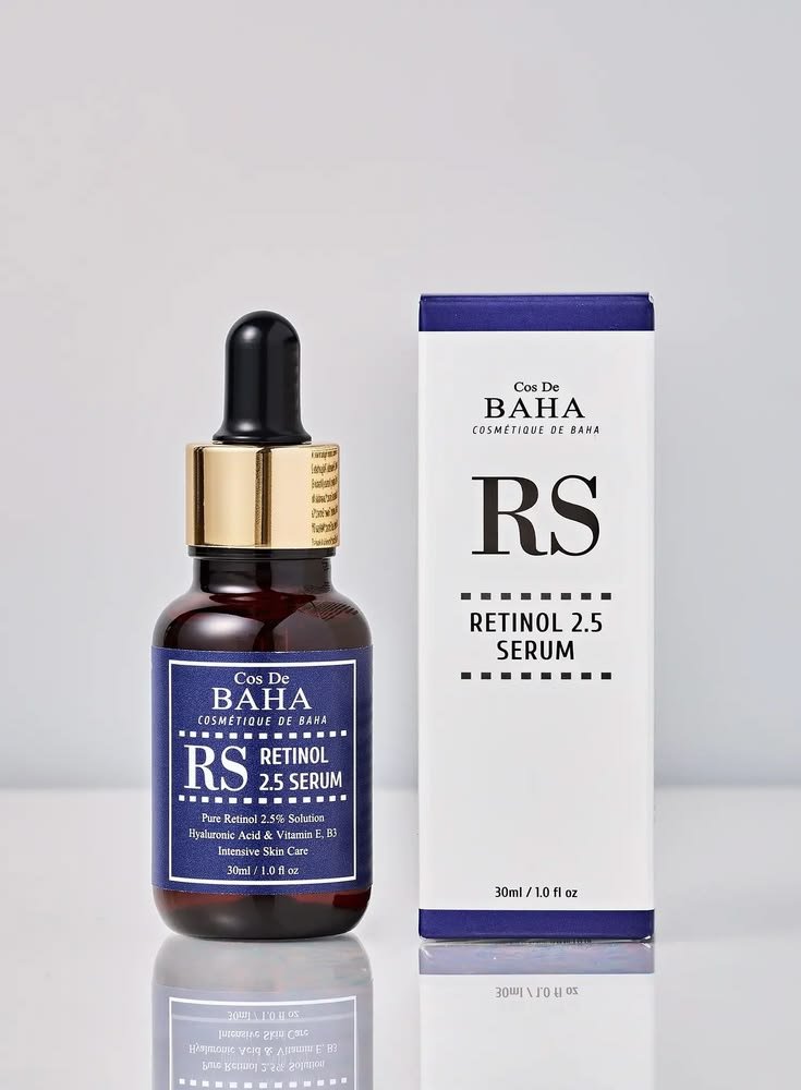 Cos De BAHA RS Retinol 2.5 Serum