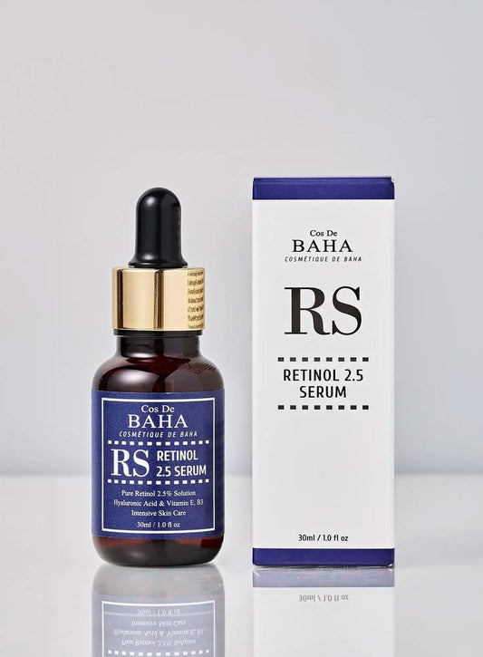 Cos De BAHA RS Retinol 2.5 Serum