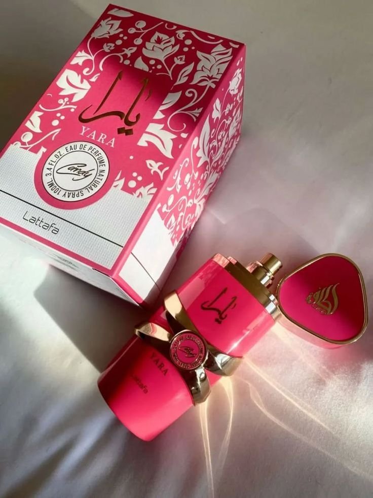Lattafa Yara Candy Eau de Parfum 100ml