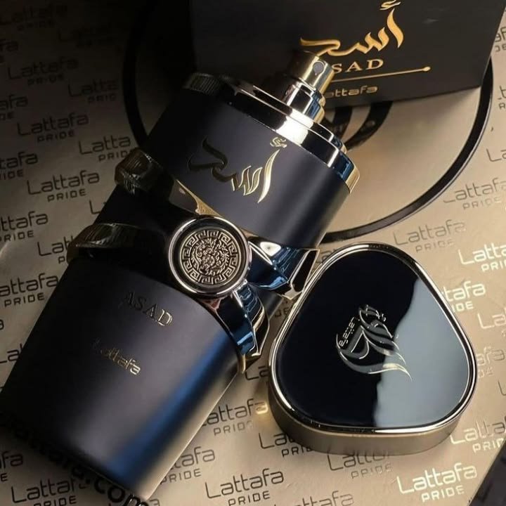Lattafa Asad Eau de Parfum 100ml