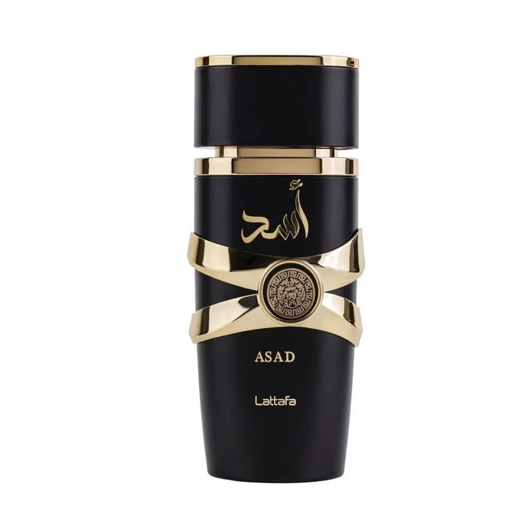Lattafa Asad Eau de Parfum 100ml