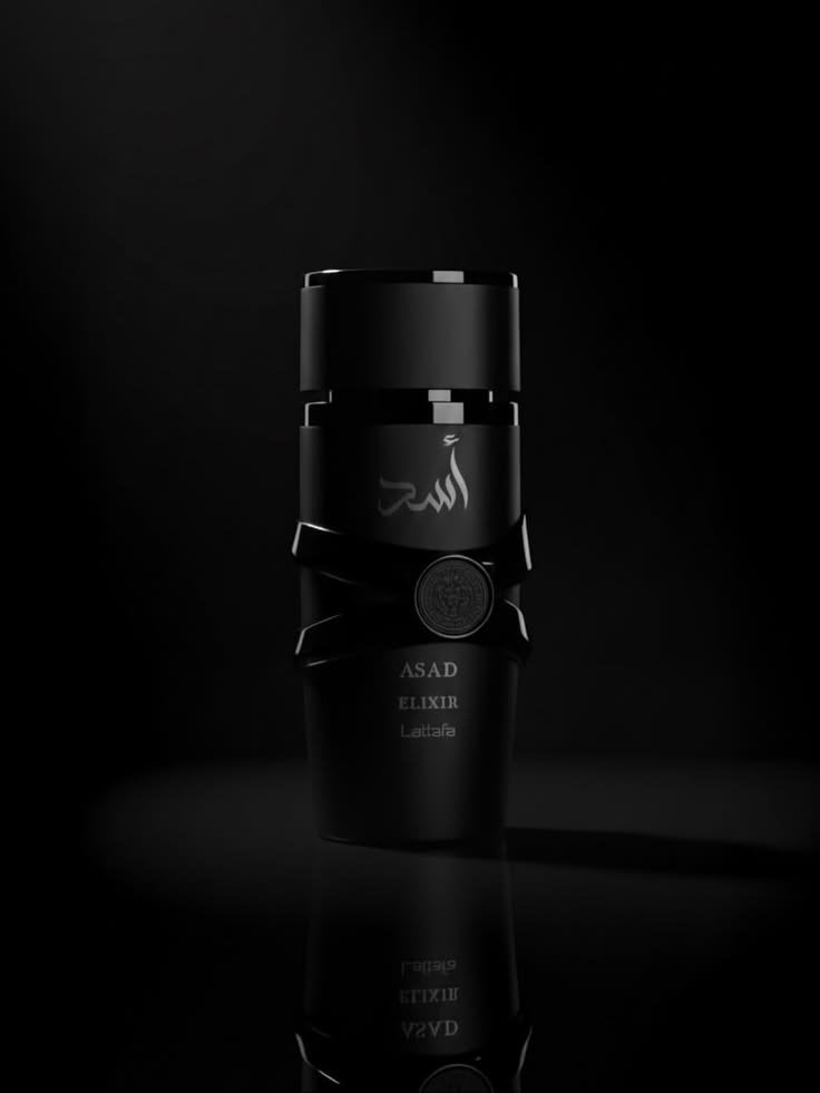 Lattafa Asad Elixir Eau de Parfum 100ml