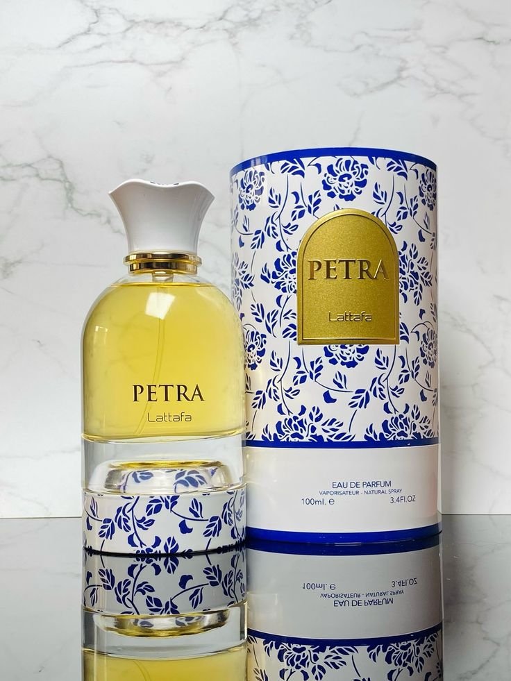Lattafa Petra Eau de Parfum 100ml