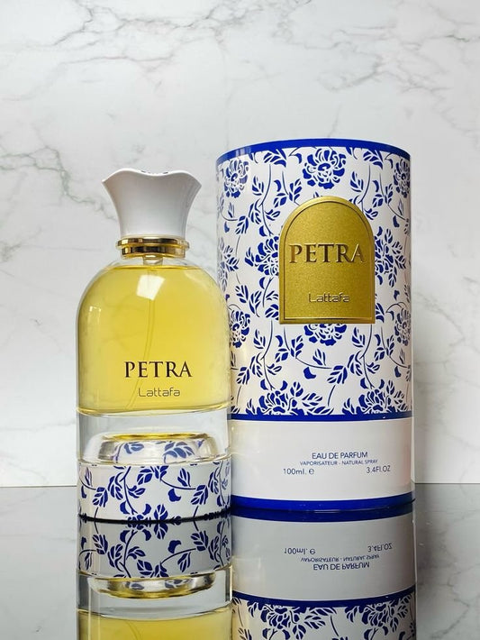 Lattafa Petra Eau de Parfum 100ml