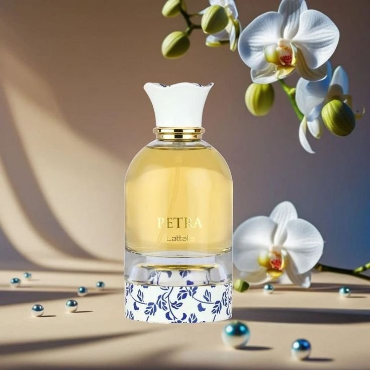 Lattafa Petra Eau de Parfum 100ml