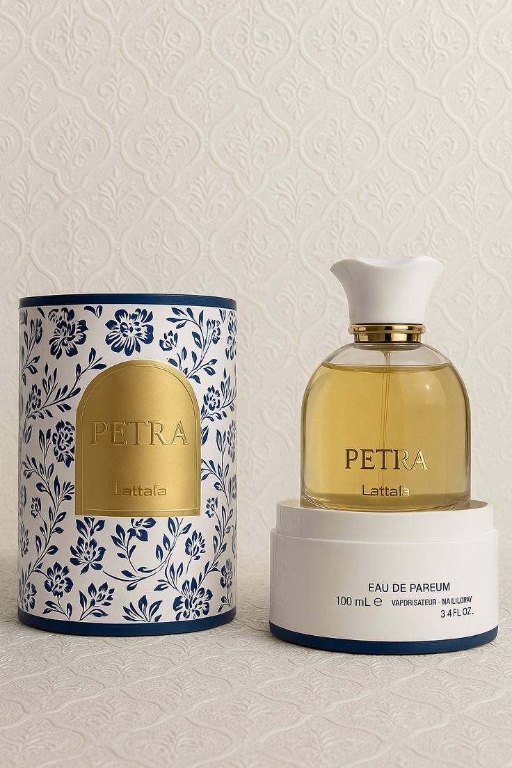 Lattafa Petra Eau de Parfum 100ml