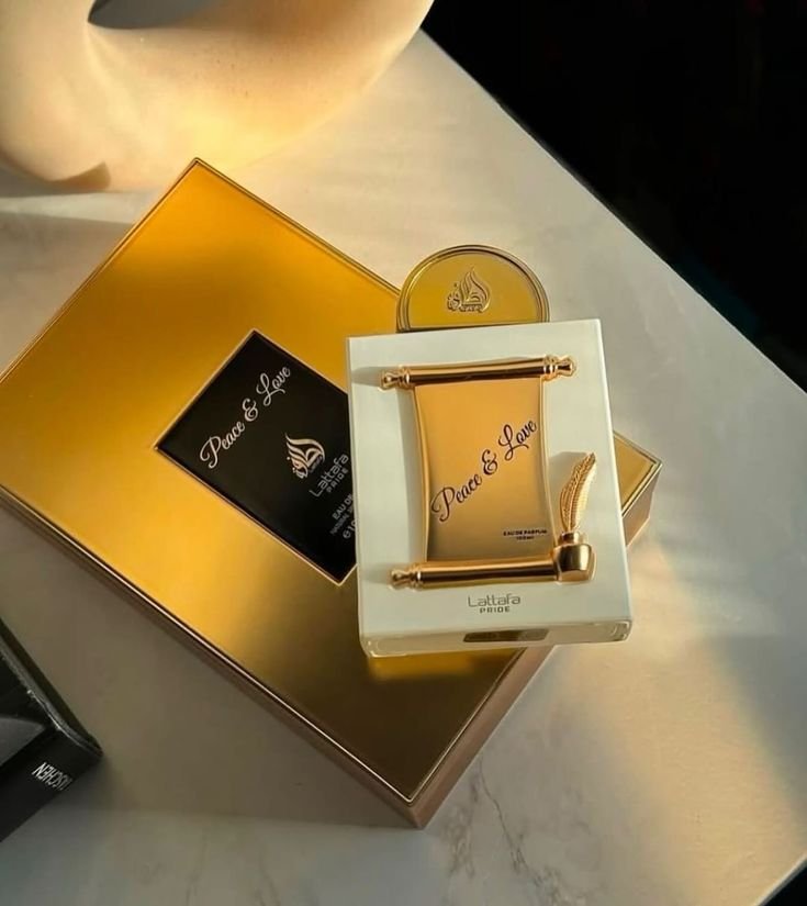 Lattafa Pride Peace & Love Eau de Parfum 100ml