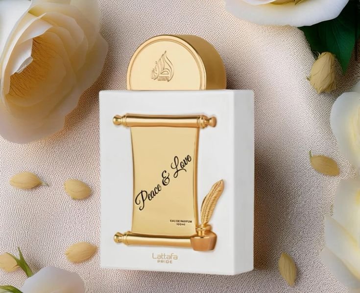Lattafa Pride Peace & Love Eau de Parfum 100ml