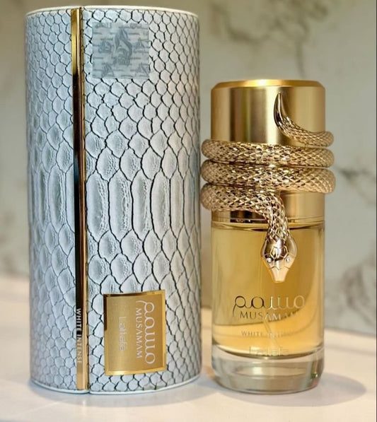 Lattafa Musamam White Intense Eau de Parfum 100ml