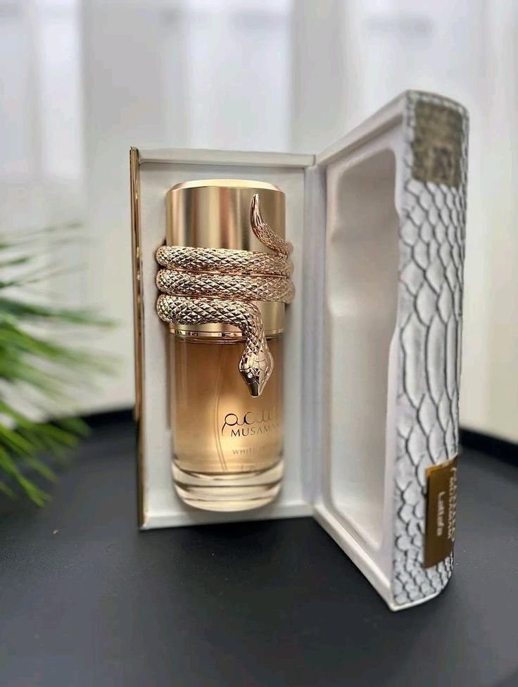 Lattafa Musamam White Intense Eau de Parfum 100ml