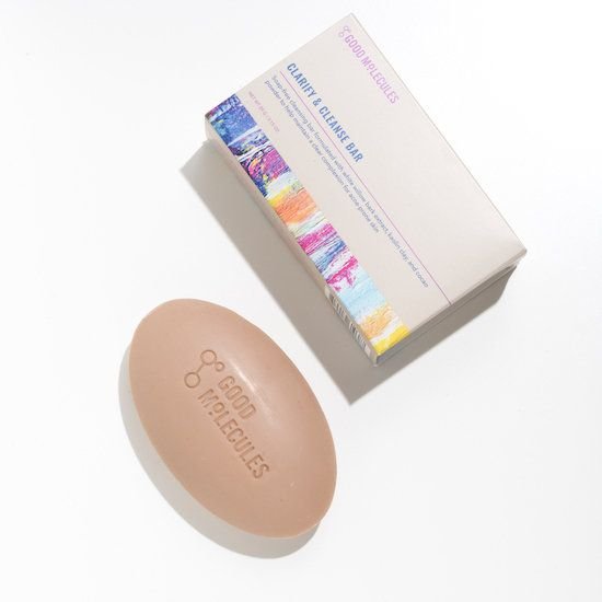 Good Molecules Clarify & Cleanse Bar 85g
