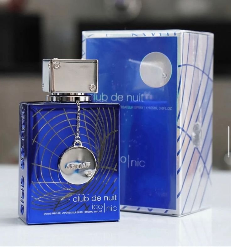 Armaf Club de Nuit Blue Iconic Eau de Parfum 105ml