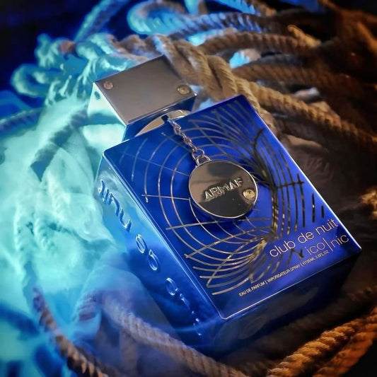 Armaf Club de Nuit Blue Iconic Eau de Parfum 105ml