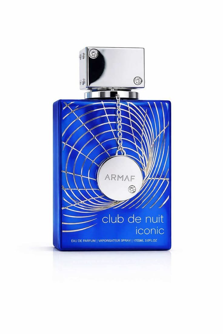 Armaf Club de Nuit Blue Iconic Eau de Parfum 105ml
