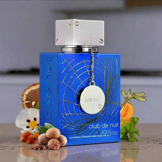 Armaf Club de Nuit Blue Iconic Eau de Parfum 105ml