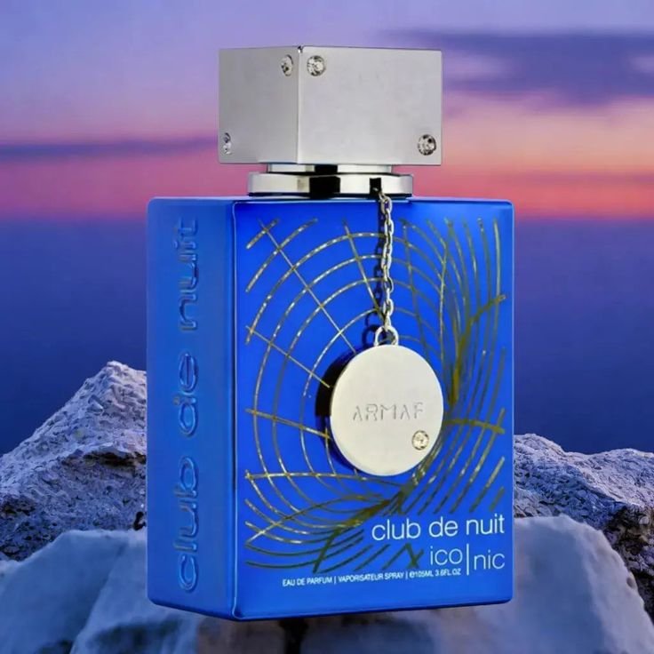 Armaf Club de Nuit Blue Iconic Eau de Parfum 105ml